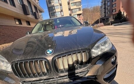 BMW X6, 2015 год, 3 500 000 рублей, 5 фотография
