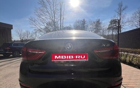 BMW X6, 2015 год, 3 500 000 рублей, 8 фотография