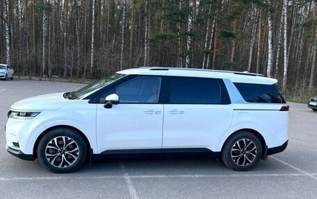 KIA Carnival, 2021 год, 3 750 000 рублей, 2 фотография