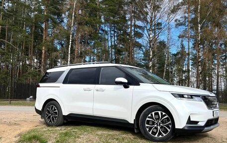 KIA Carnival, 2021 год, 3 750 000 рублей, 4 фотография