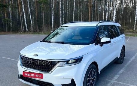 KIA Carnival, 2021 год, 3 750 000 рублей, 7 фотография
