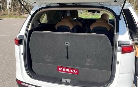KIA Carnival, 2021 год, 3 750 000 рублей, 13 фотография