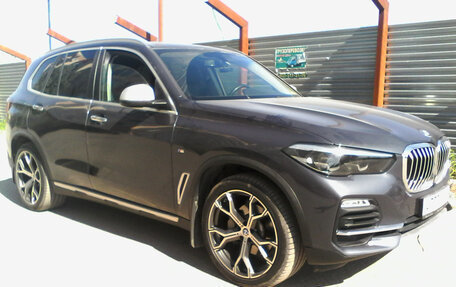 BMW X5, 2021 год, 7 700 000 рублей, 10 фотография