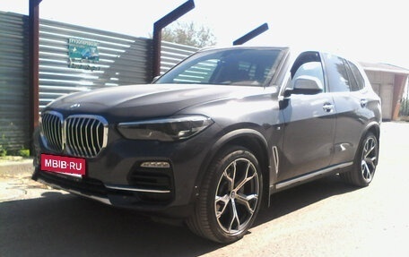 BMW X5, 2021 год, 7 700 000 рублей, 4 фотография