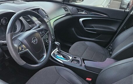 Opel Insignia II рестайлинг, 2012 год, 600 000 рублей, 4 фотография