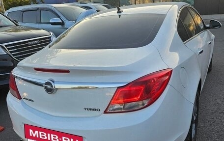 Opel Insignia II рестайлинг, 2012 год, 600 000 рублей, 3 фотография