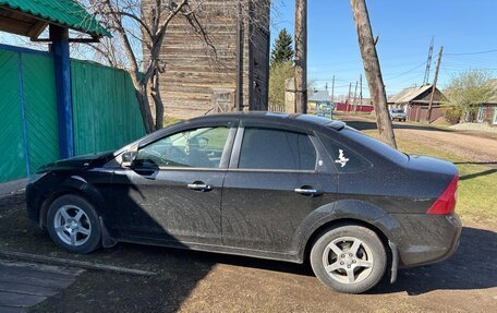 Ford Focus II рестайлинг, 2010 год, 450 000 рублей, 3 фотография
