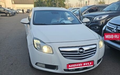 Opel Insignia II рестайлинг, 2012 год, 600 000 рублей, 2 фотография