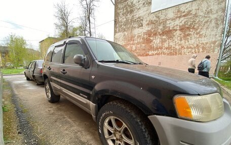 Ford Escape II, 2001 год, 300 000 рублей, 3 фотография