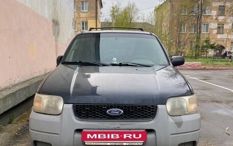 Ford Escape II, 2001 год, 300 000 рублей, 2 фотография