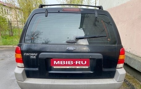 Ford Escape II, 2001 год, 300 000 рублей, 7 фотография