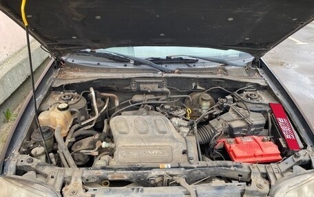 Ford Escape II, 2001 год, 300 000 рублей, 12 фотография