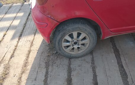 Toyota Vitz, 2002 год, 380 000 рублей, 10 фотография