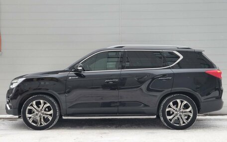 SsangYong Rexton, 2019 год, 2 755 000 рублей, 8 фотография