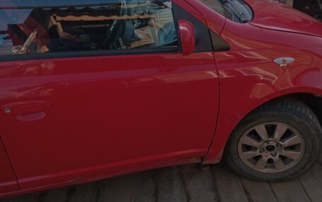 Toyota Vitz, 2002 год, 380 000 рублей, 11 фотография