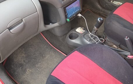 Toyota Vitz, 2002 год, 380 000 рублей, 13 фотография