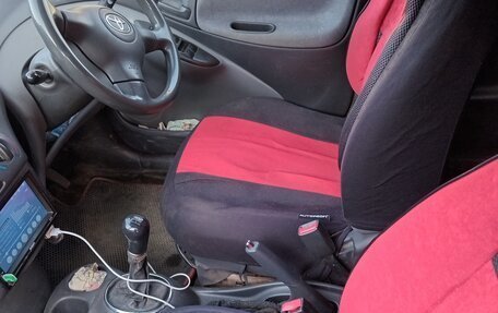 Toyota Vitz, 2002 год, 380 000 рублей, 14 фотография