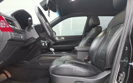 SsangYong Rexton, 2019 год, 2 755 000 рублей, 10 фотография