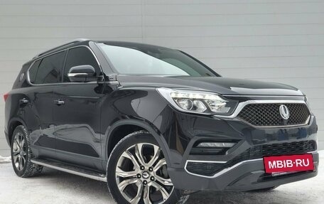 SsangYong Rexton, 2019 год, 2 755 000 рублей, 3 фотография