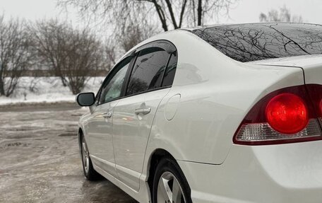 Honda Civic VIII, 2007 год, 900 000 рублей, 2 фотография