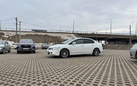 Honda Civic VIII, 2007 год, 900 000 рублей, 9 фотография