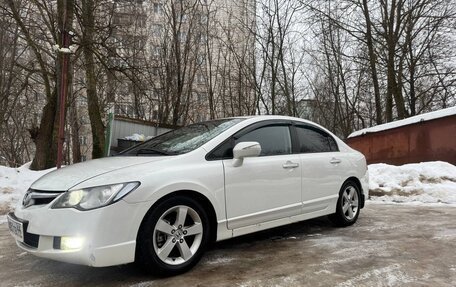 Honda Civic VIII, 2007 год, 900 000 рублей, 4 фотография