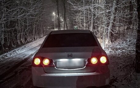 Honda Civic VIII, 2007 год, 900 000 рублей, 8 фотография
