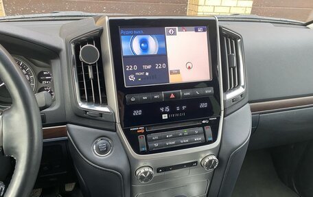 Toyota Land Cruiser 200, 2016 год, 6 900 000 рублей, 9 фотография