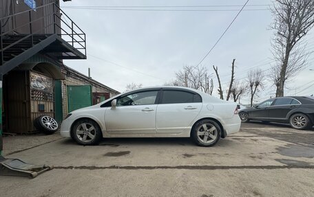 Honda Civic VIII, 2007 год, 900 000 рублей, 6 фотография