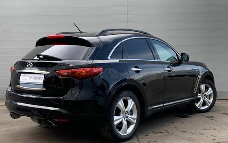 Infiniti FX II, 2010 год, 1 249 000 рублей, 5 фотография