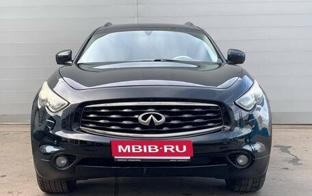 Infiniti FX II, 2010 год, 1 249 000 рублей, 2 фотография