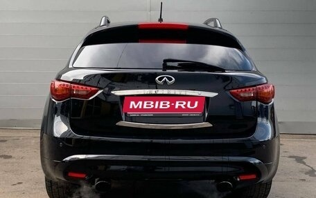 Infiniti FX II, 2010 год, 1 249 000 рублей, 6 фотография