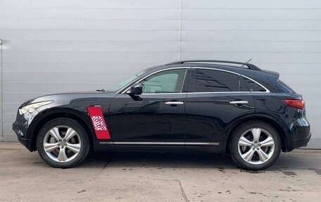 Infiniti FX II, 2010 год, 1 249 000 рублей, 8 фотография