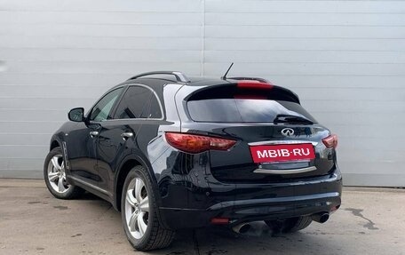 Infiniti FX II, 2010 год, 1 249 000 рублей, 7 фотография