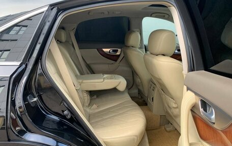 Infiniti FX II, 2010 год, 1 249 000 рублей, 14 фотография