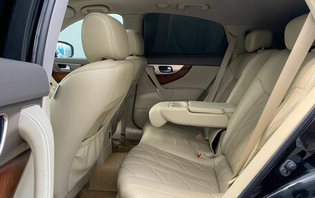 Infiniti FX II, 2010 год, 1 249 000 рублей, 11 фотография