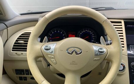 Infiniti FX II, 2010 год, 1 249 000 рублей, 16 фотография