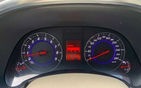 Infiniti FX II, 2010 год, 1 249 000 рублей, 20 фотография