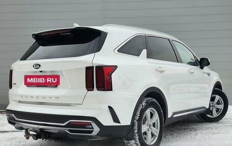 KIA Sorento IV, 2021 год, 2 785 000 рублей, 5 фотография