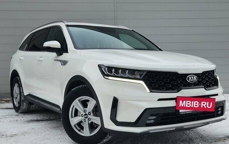 KIA Sorento IV, 2021 год, 2 785 000 рублей, 3 фотография
