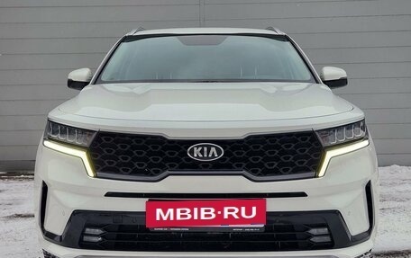 KIA Sorento IV, 2021 год, 2 785 000 рублей, 2 фотография