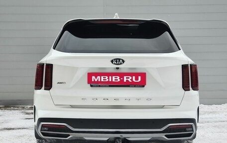 KIA Sorento IV, 2021 год, 2 785 000 рублей, 6 фотография
