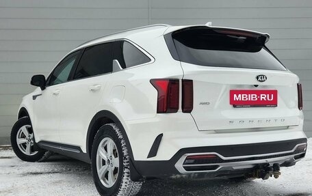 KIA Sorento IV, 2021 год, 2 785 000 рублей, 7 фотография