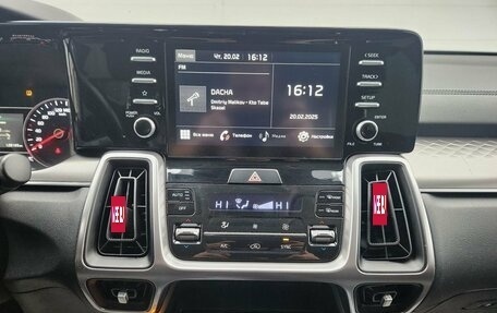 KIA Sorento IV, 2021 год, 2 785 000 рублей, 17 фотография