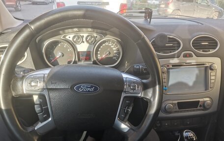 Ford Focus II рестайлинг, 2007 год, 390 000 рублей, 2 фотография