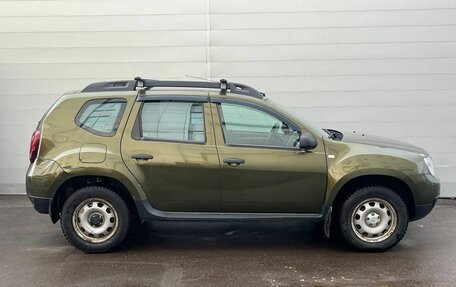 Renault Duster I рестайлинг, 2016 год, 1 015 000 рублей, 4 фотография