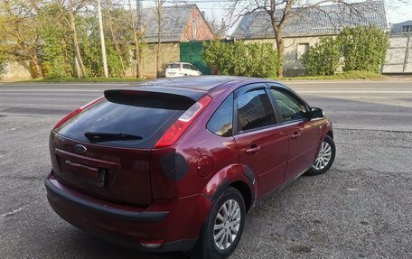 Ford Focus II рестайлинг, 2007 год, 390 000 рублей, 8 фотография