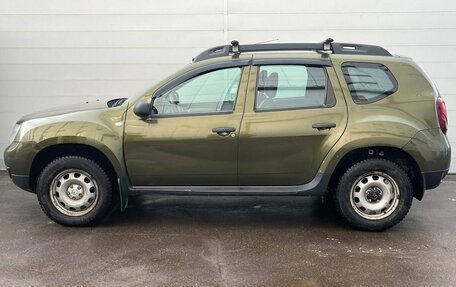 Renault Duster I рестайлинг, 2016 год, 1 015 000 рублей, 8 фотография