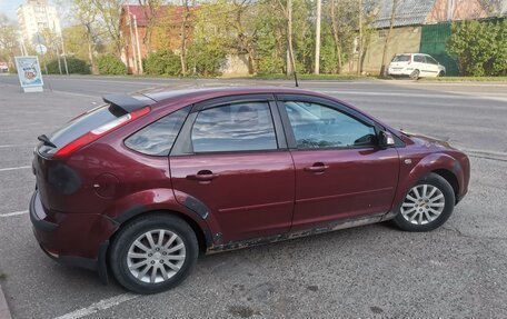Ford Focus II рестайлинг, 2007 год, 390 000 рублей, 5 фотография
