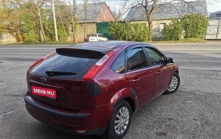 Ford Focus II рестайлинг, 2007 год, 390 000 рублей, 9 фотография